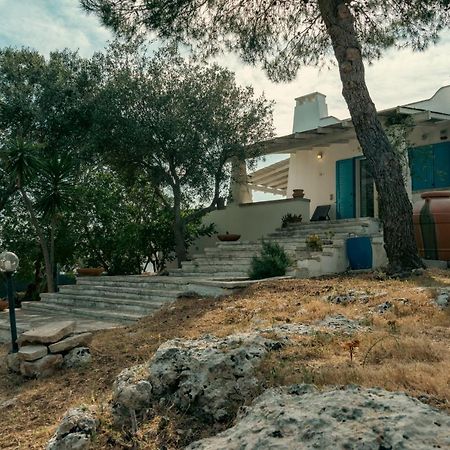 All Inclusive - Villa Calaluna Sea View By Diddoi Santa Maria di Leuca Exterior foto