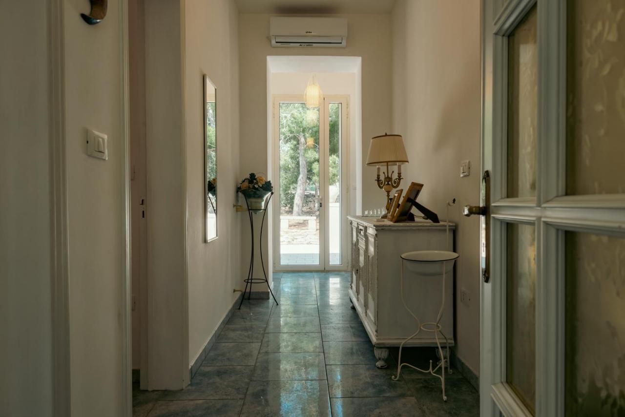 All Inclusive - Villa Calaluna Sea View By Diddoi Santa Maria di Leuca Exterior foto